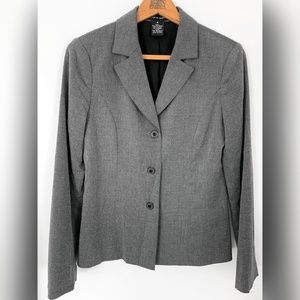 Career jacket by Saks Fifth Avenue Size 4